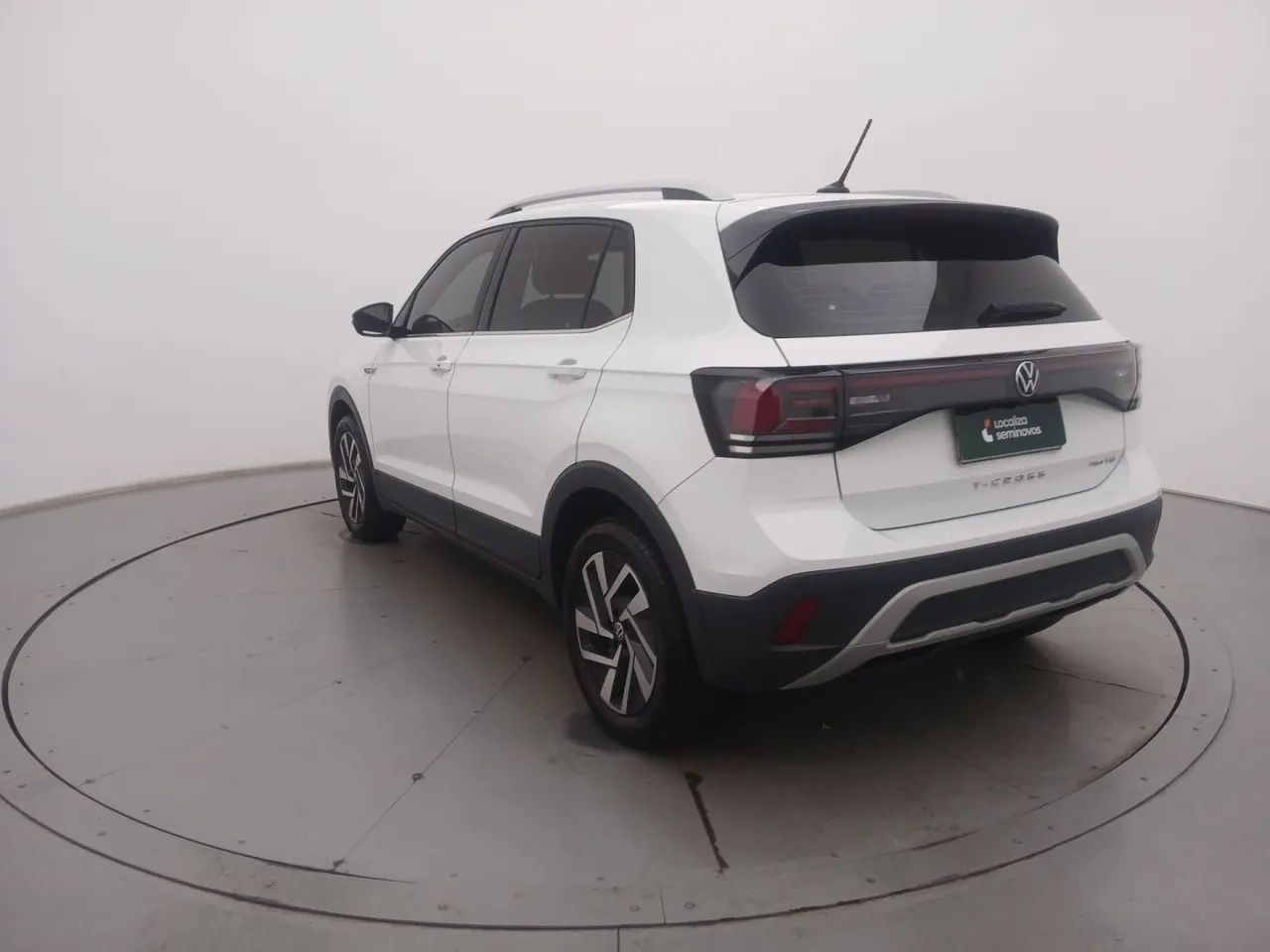 Volkswagen T-Cross Highline 1.4 TSI Flex 16V 5P AUT, foto 3 de 18