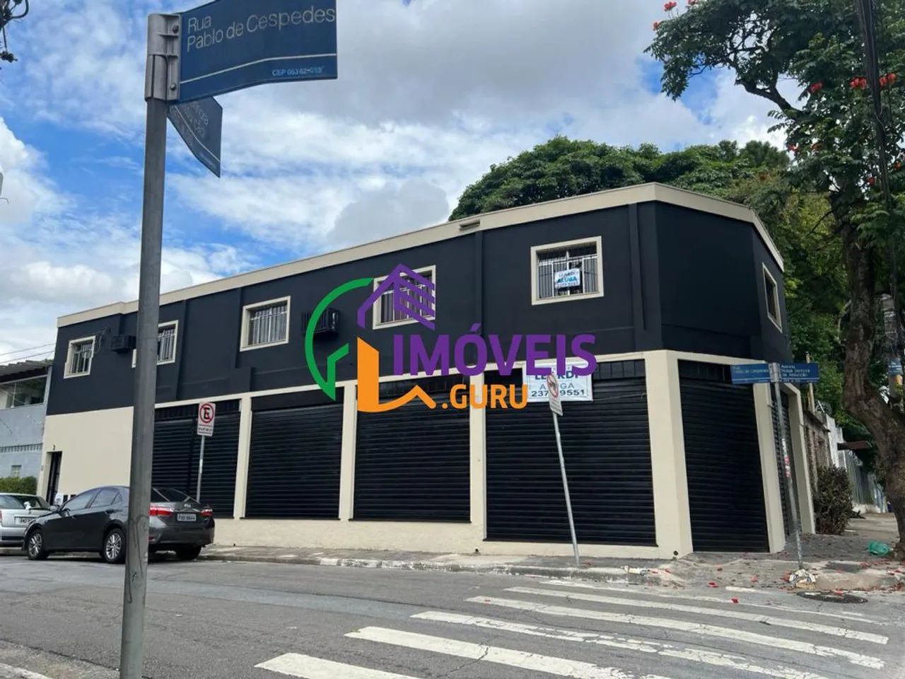 COMERCIAL - VILA BUTANTÃ - SP