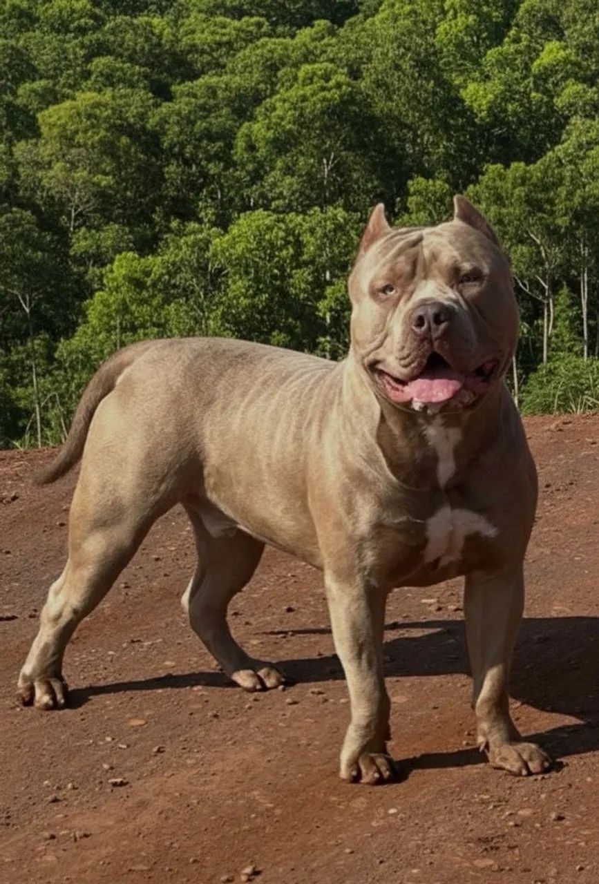 Filhotes de Pit Monster - Foto 2