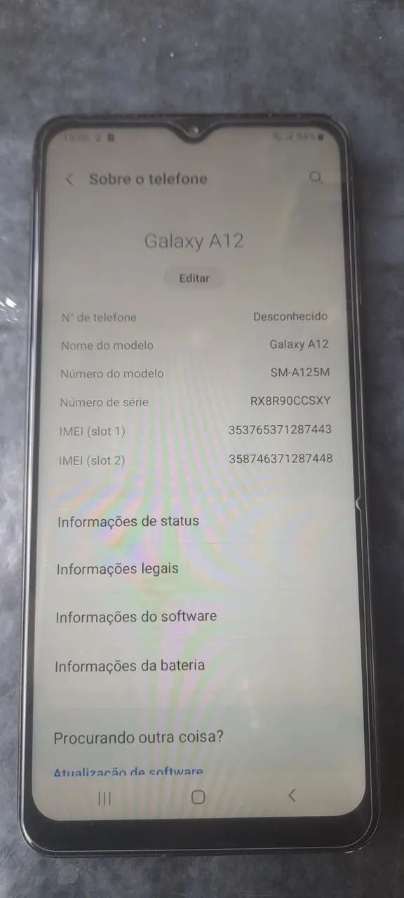 A12 64GB 180$ - Foto 3
