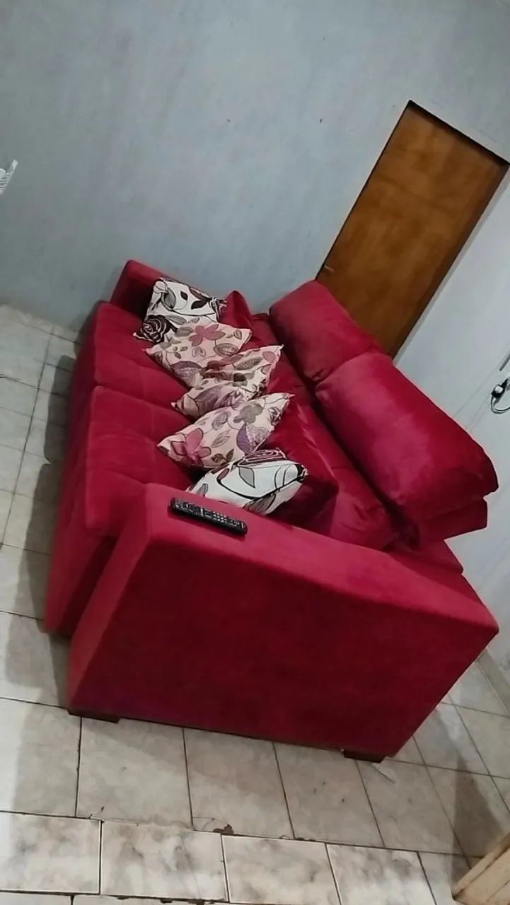 SOFÁ RETRÁTIL / INCLINÁVEL  - Foto 2