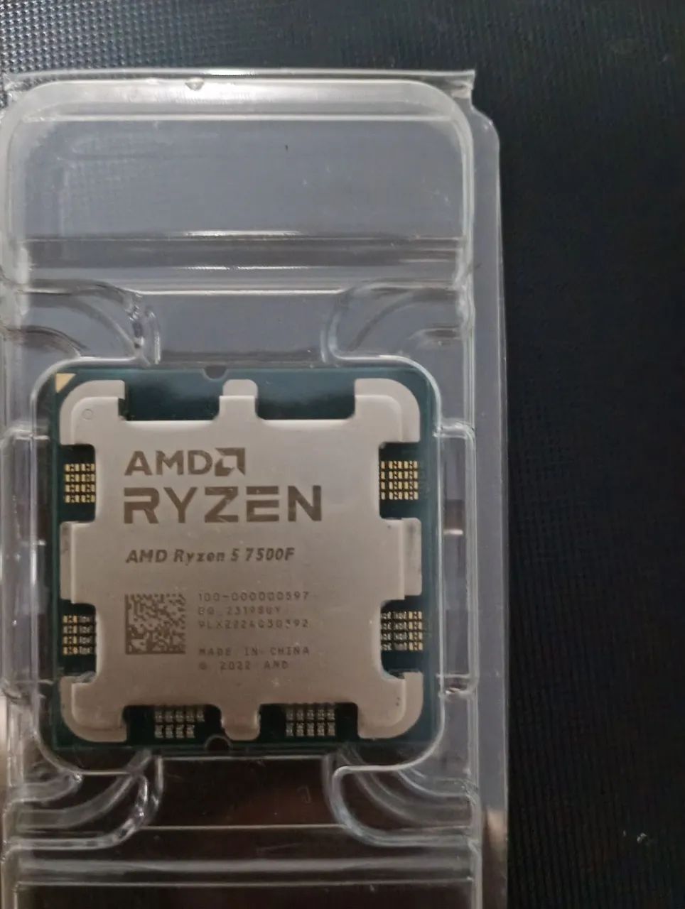 Ryzen 5 7500F - Processadores - Cândido Sales 1503512221 | OLX