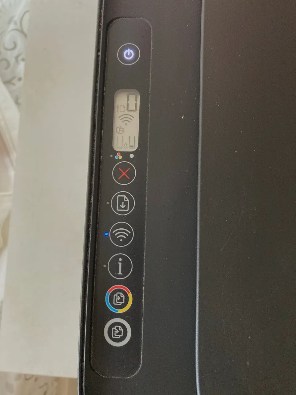 Impressora Multifuncional HP DeskJet Ink Advantage 2774 - Foto 3