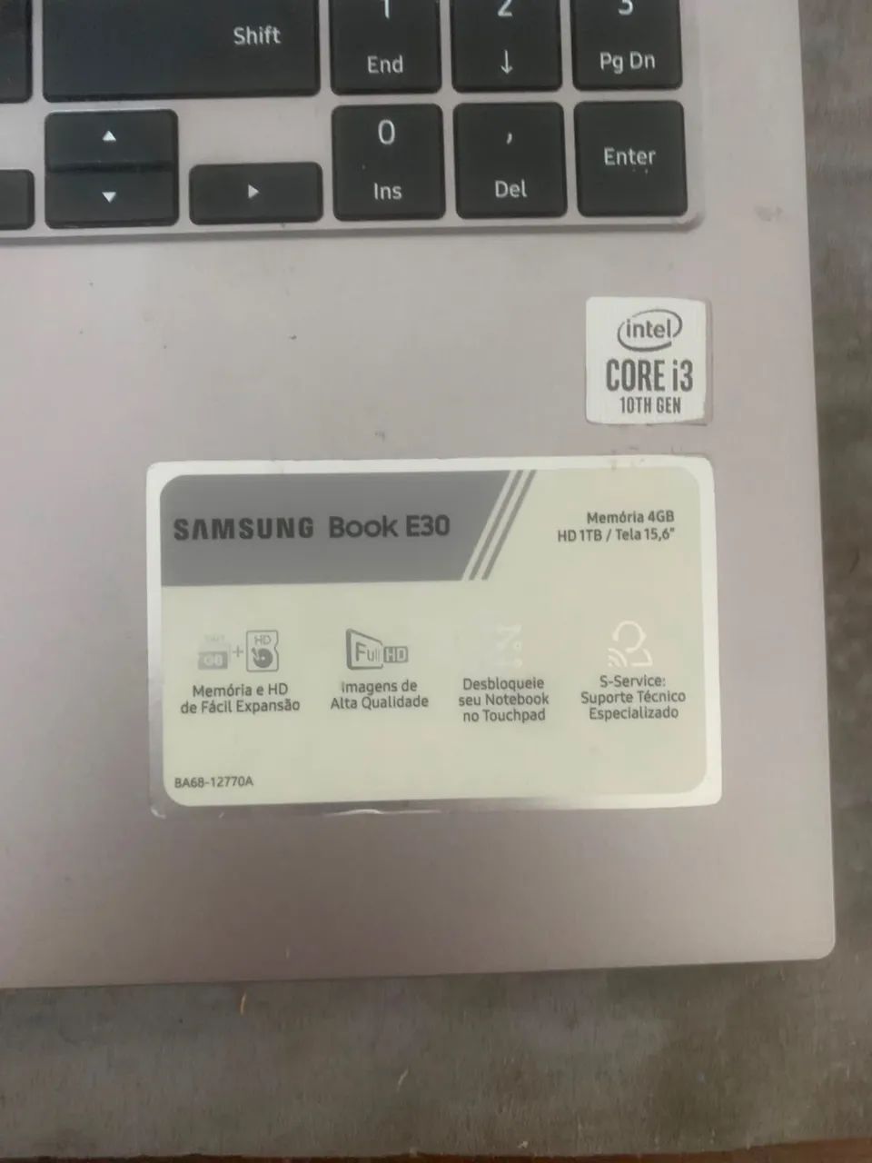Notebook Samsung book E30  - Foto 3