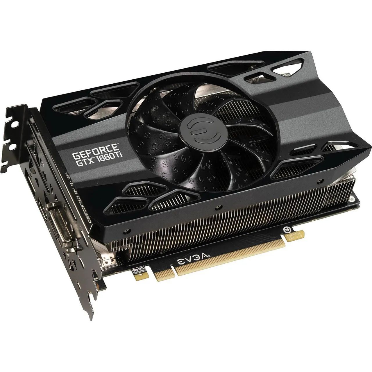 GeForce GTX 1660 TI