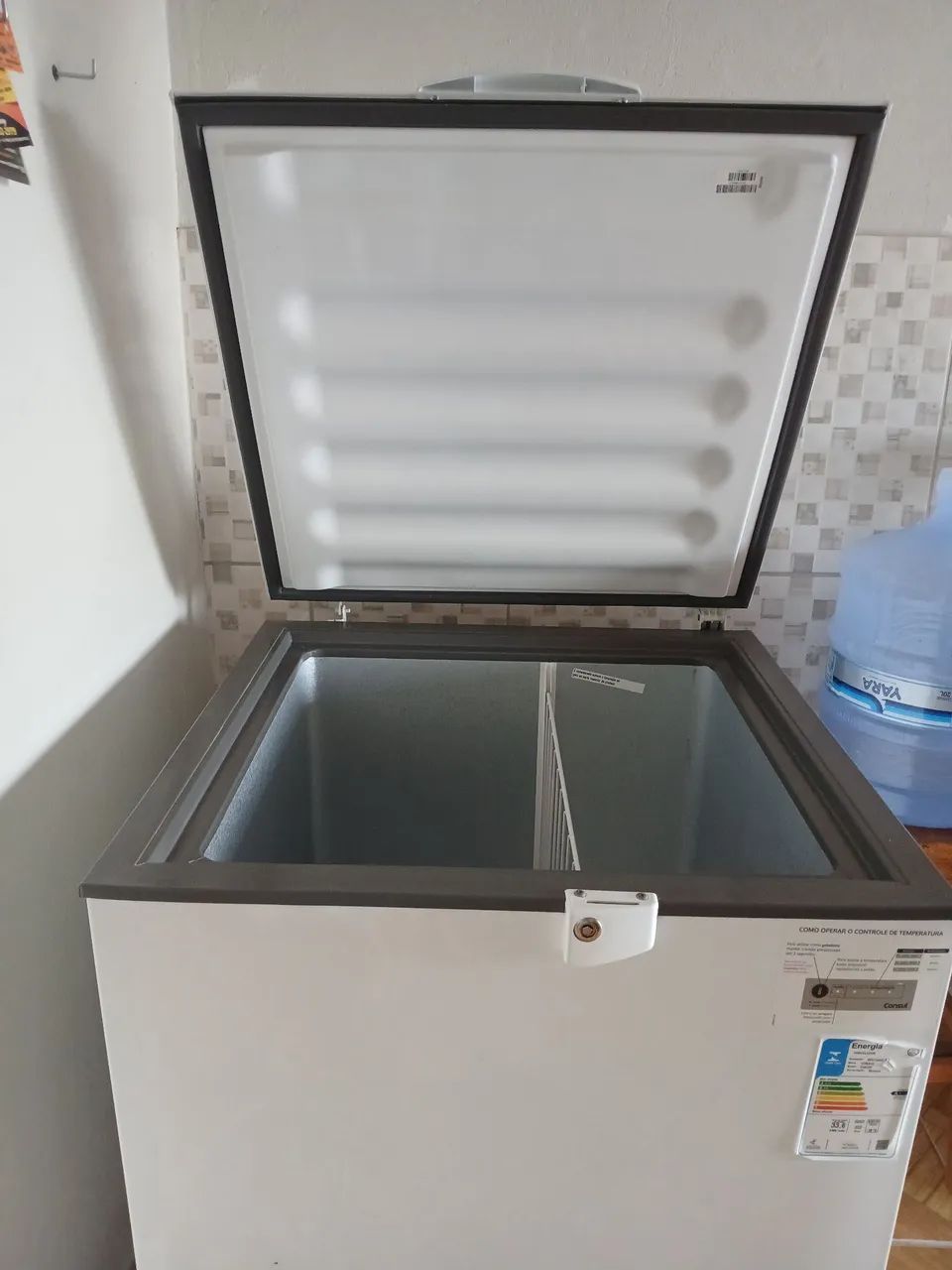 Vendo  freezer consul  - Foto 3