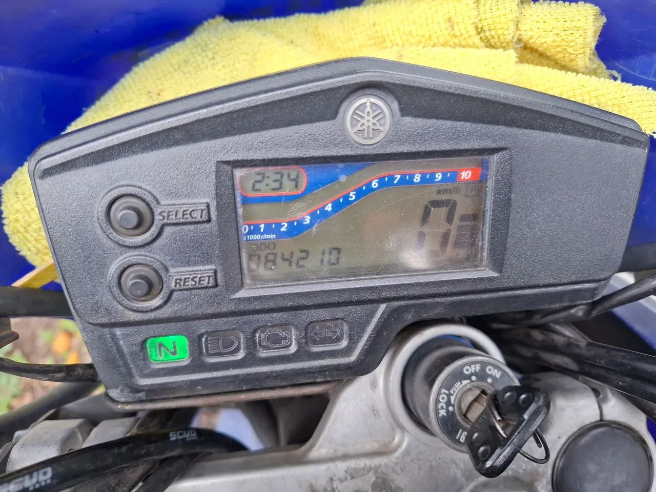 Yamaha 250  - Foto 4
