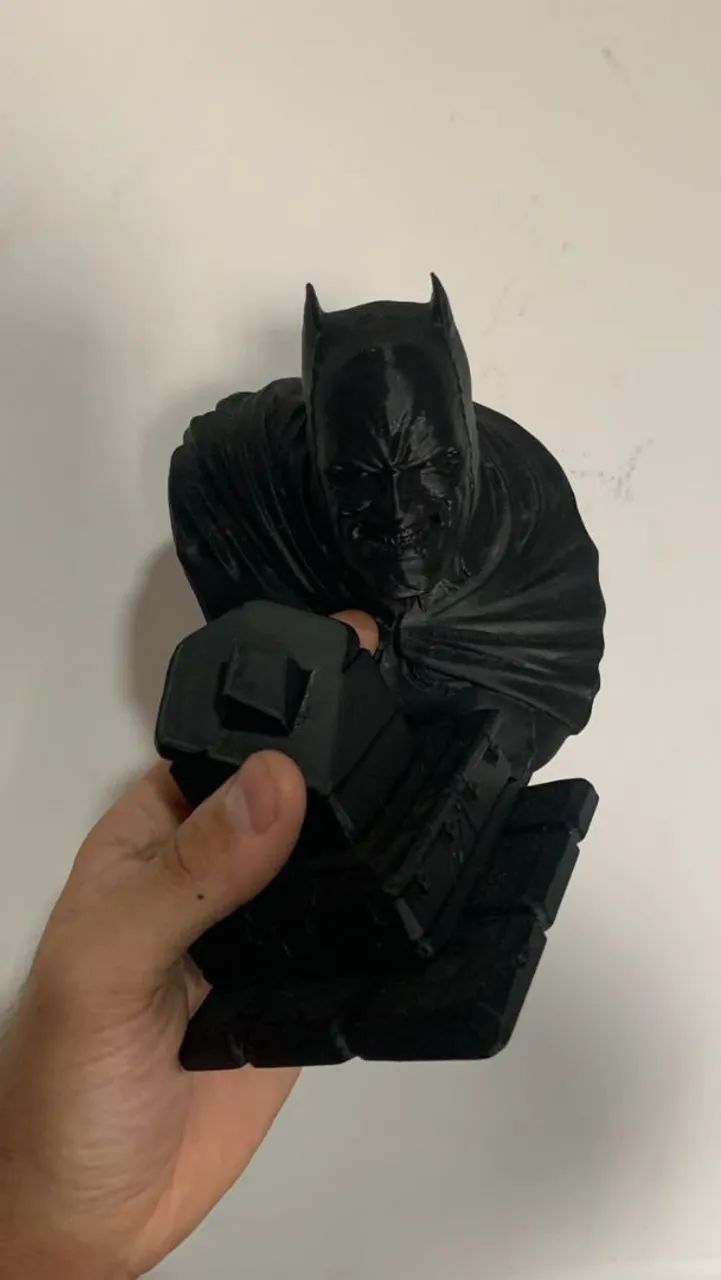 Batman Impressão 3D - Foto 3