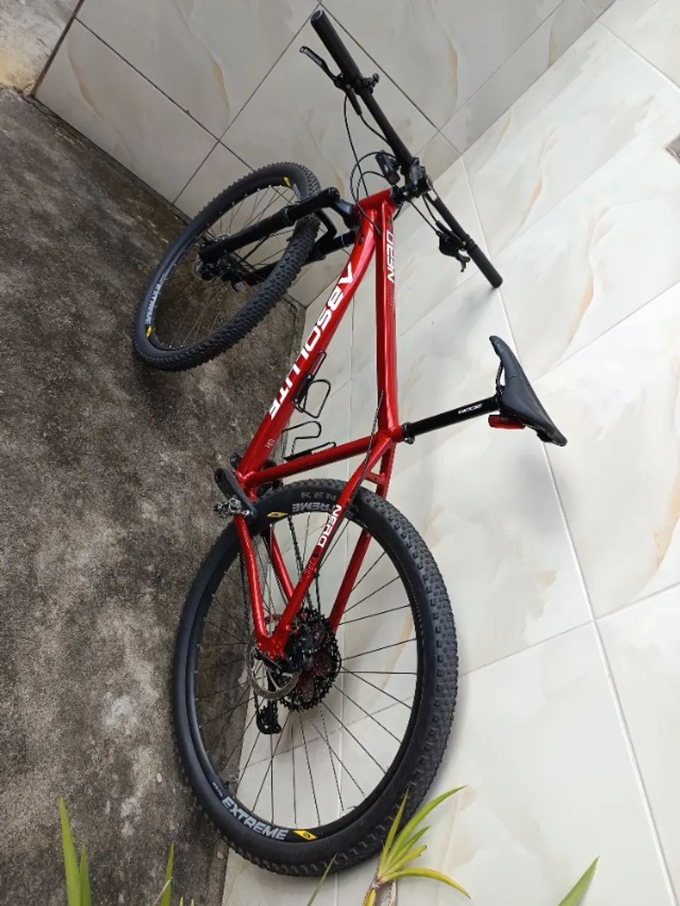 Bike nova tamanho 19  - Foto 5