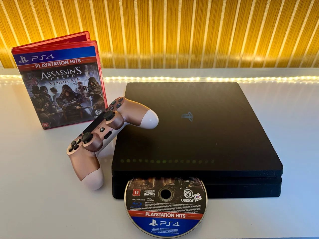 Ps4 Slim 500GB