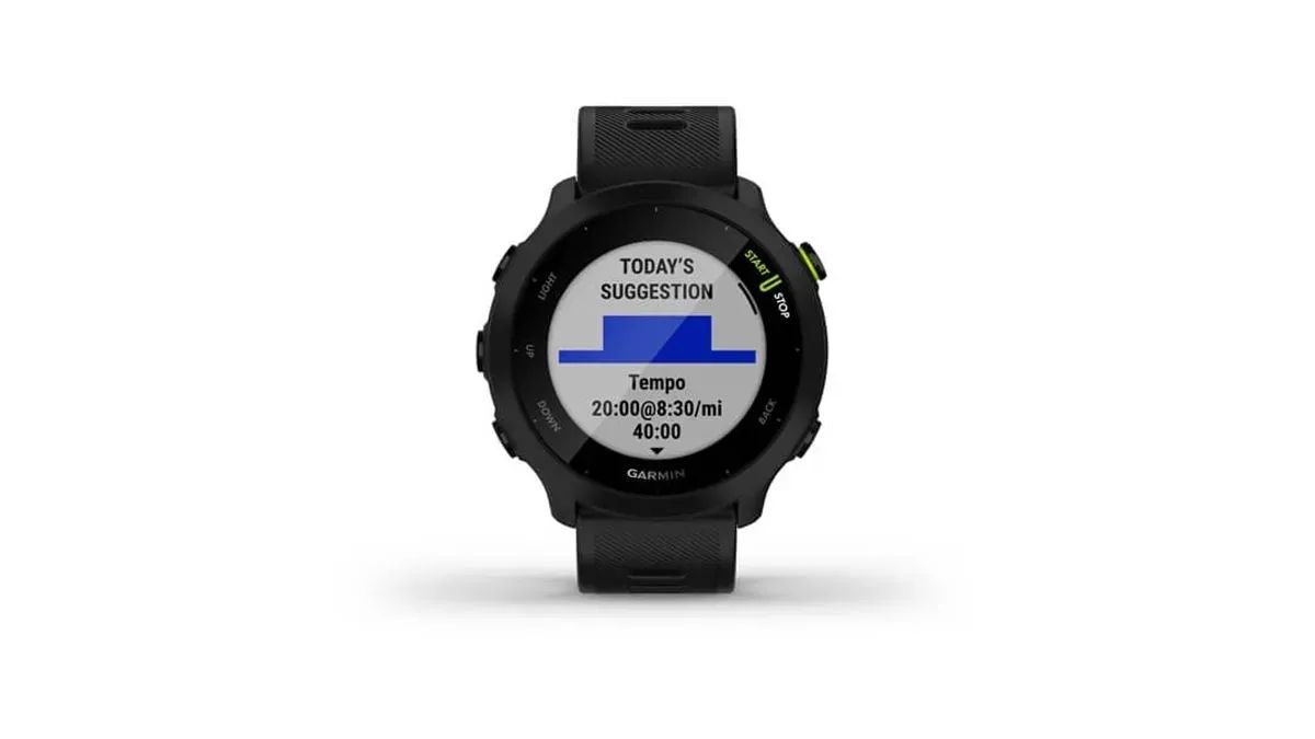 Garmin Forerunner 55 - Foto 5
