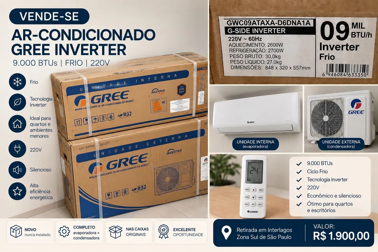 Ar condicionado