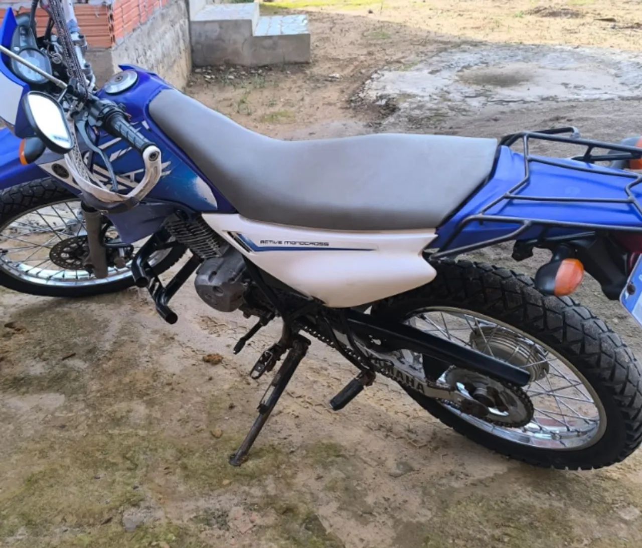 XTZ 125 - Foto 2
