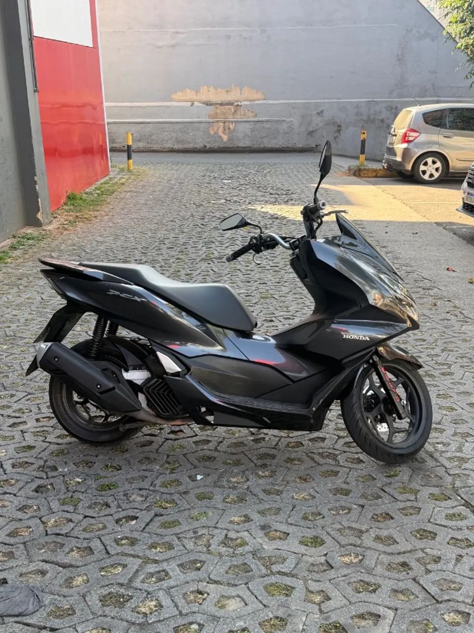 Honda PCX 160 cbs 