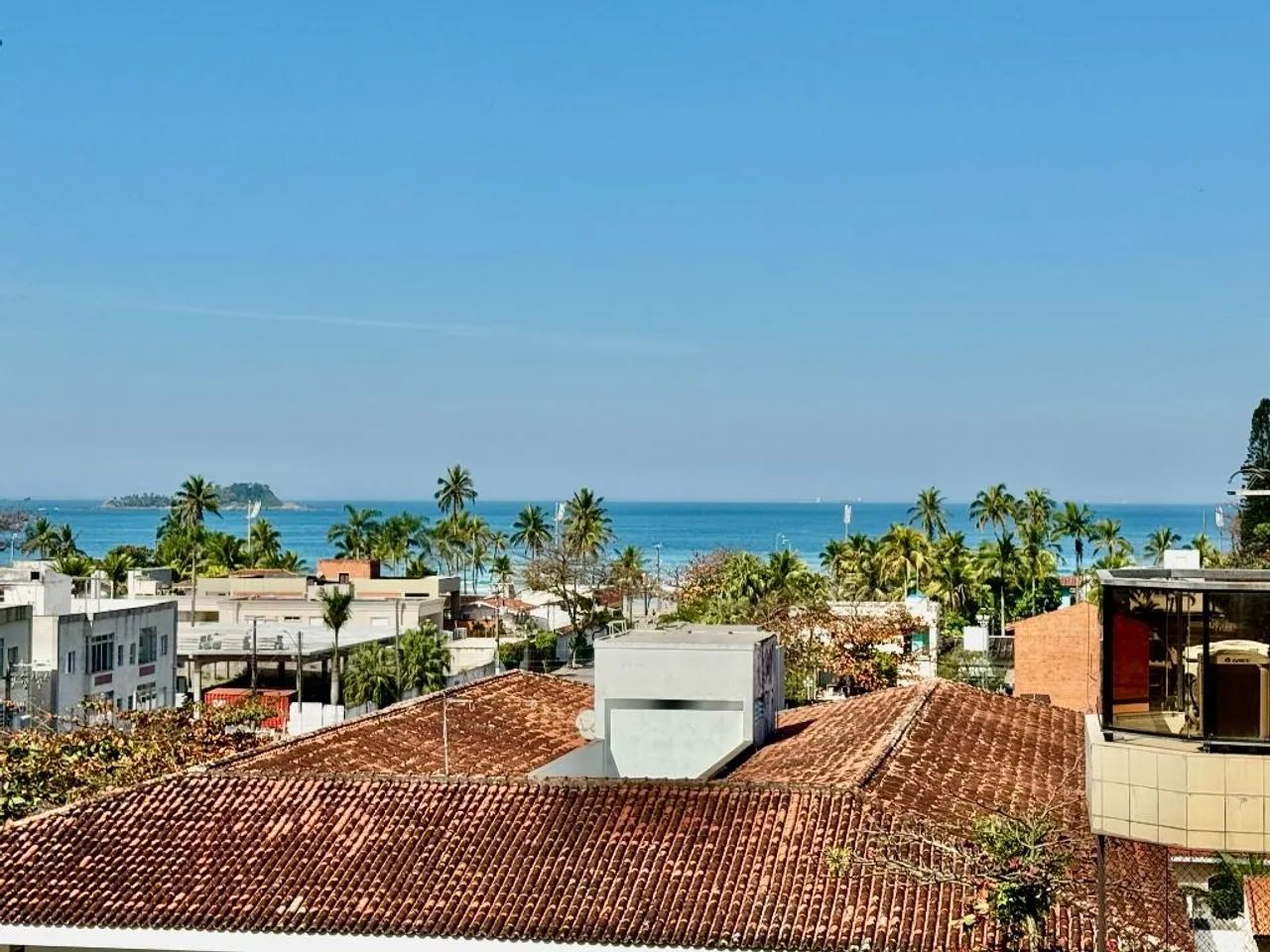 Cobertura com Vista Mar e 3 quartos na Enseada - Foto 4