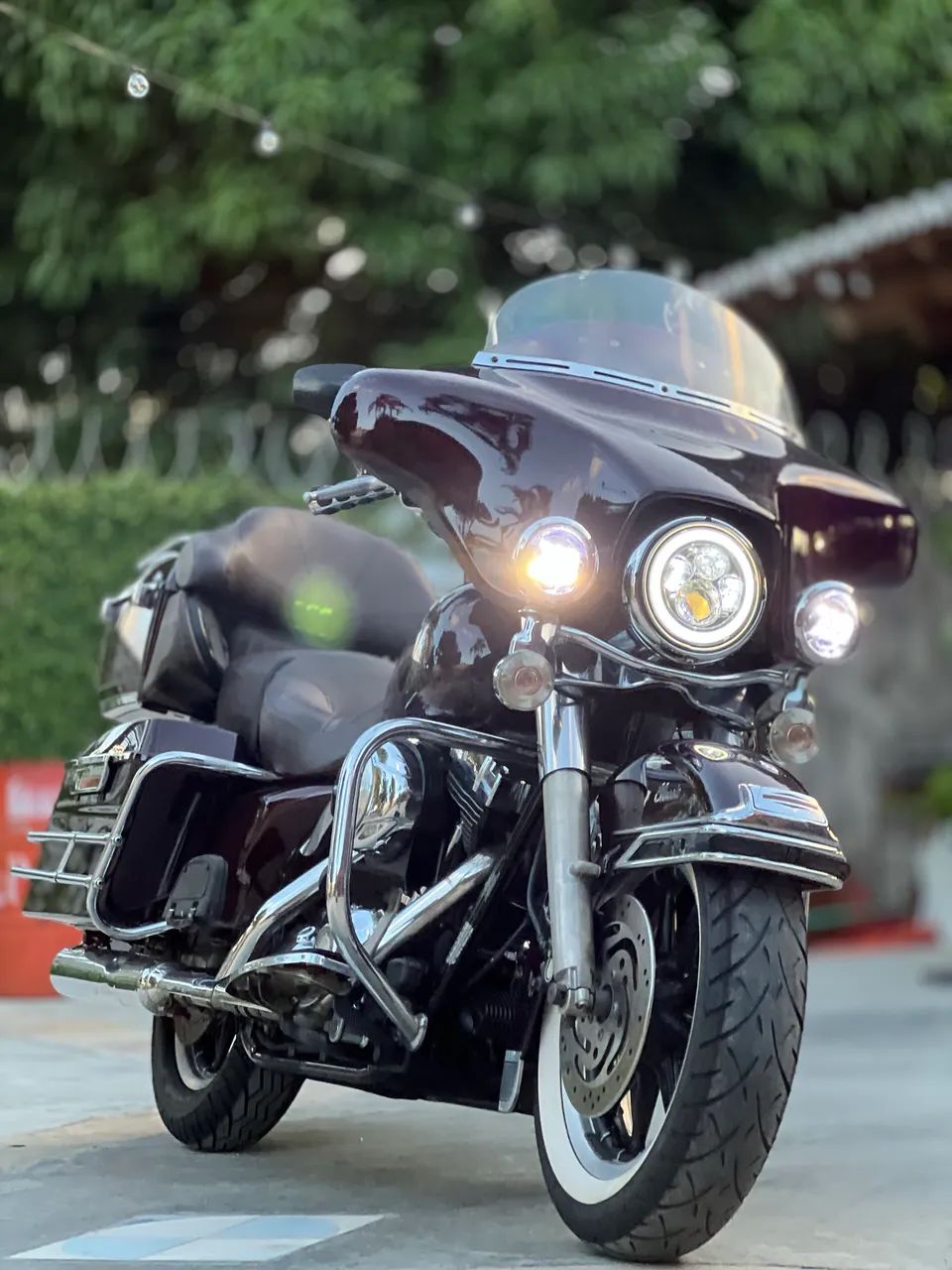 HARLEY-DAVIDSON ELECTRA GLIDE CLASSIC FLHTC - Foto 5