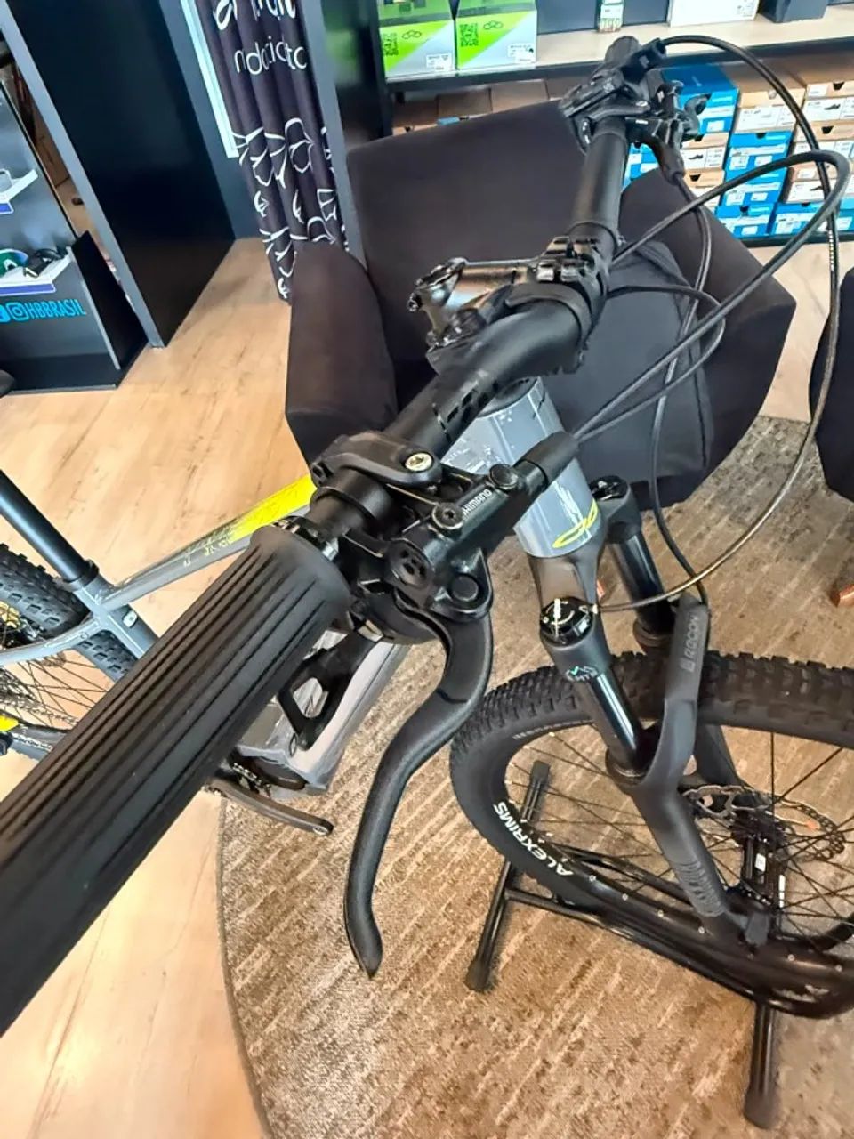Bicicleta eletrica  - Foto 2