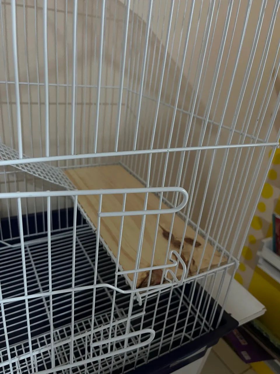 Gaiola roedor  - Foto 2