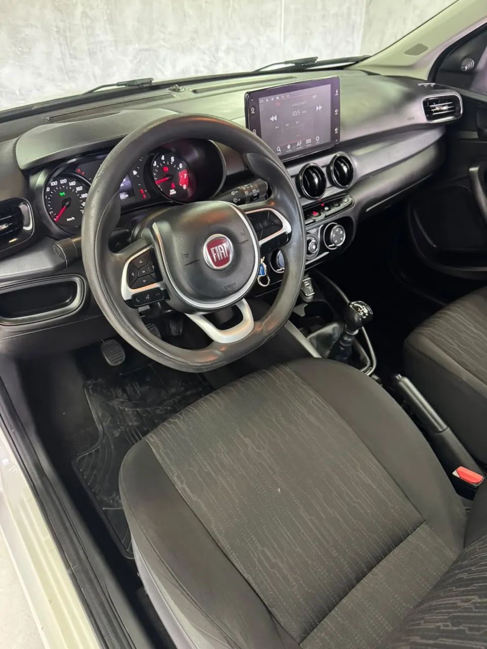 Fiat Argo Drive 1.0 6V Flex 2020 - Foto 3