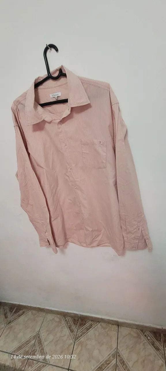 Camisa malvee algodão 