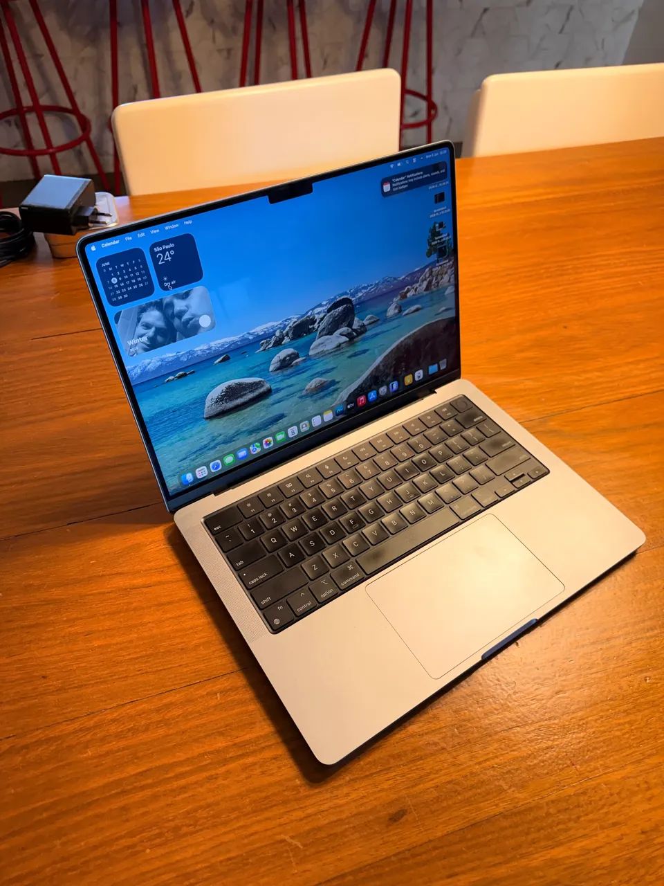 MacBook Pro M1 Pro 14 pol 512gb - Foto 4