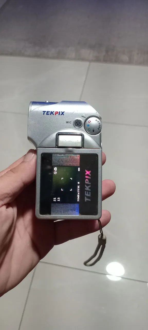 Camera tekpix 