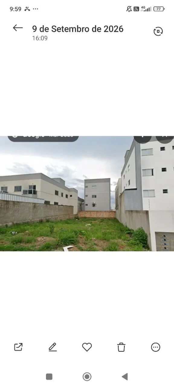 Lote bairro Laranjeiras plano murado  - Foto 2
