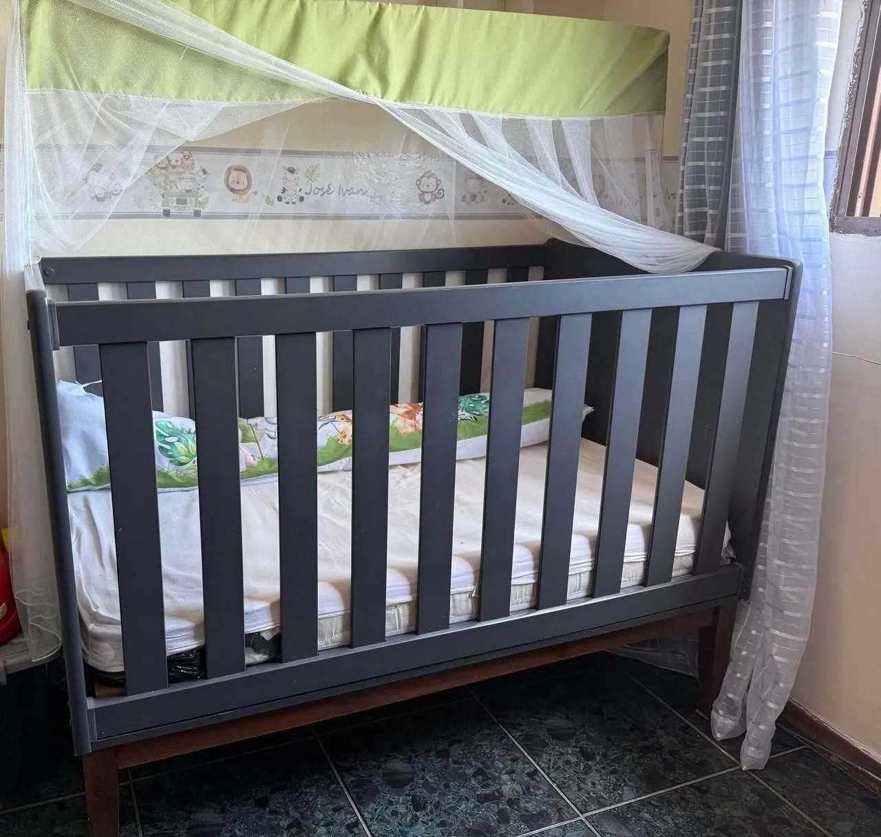 Cômoda e berço - Foto 2