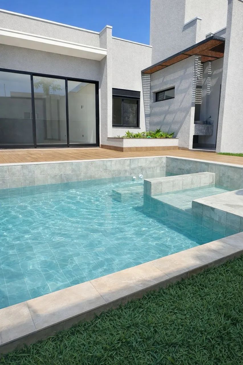 Casa Alto Padrão | Condomínio Fechado - Foto 3