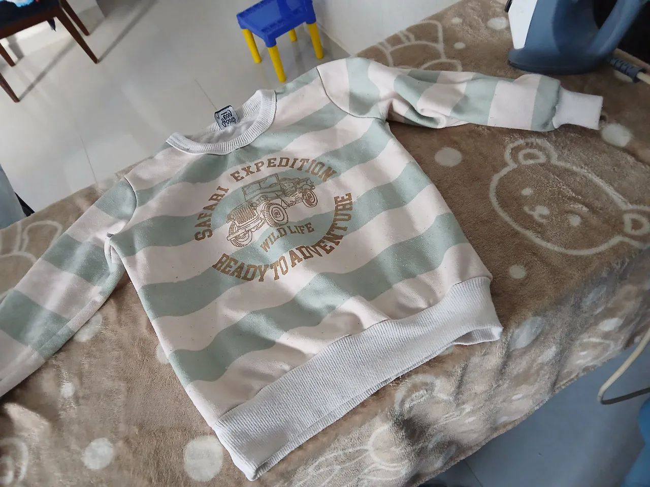 Roupa  infantil  - Foto 3