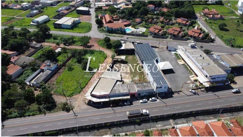 Complexo Comercial com 6 Salas e Galpão | Renda Mensal | Caldas Novas - Foto 3