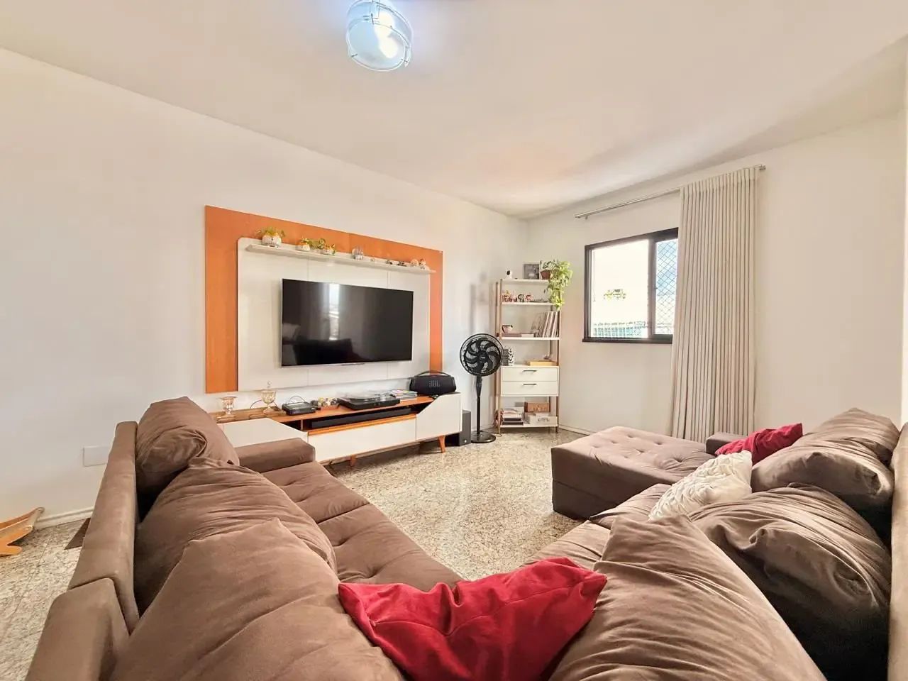 Apartamento 4 quartos à venda no Edifício Montpellier - Umarizal - Belém - Foto 2