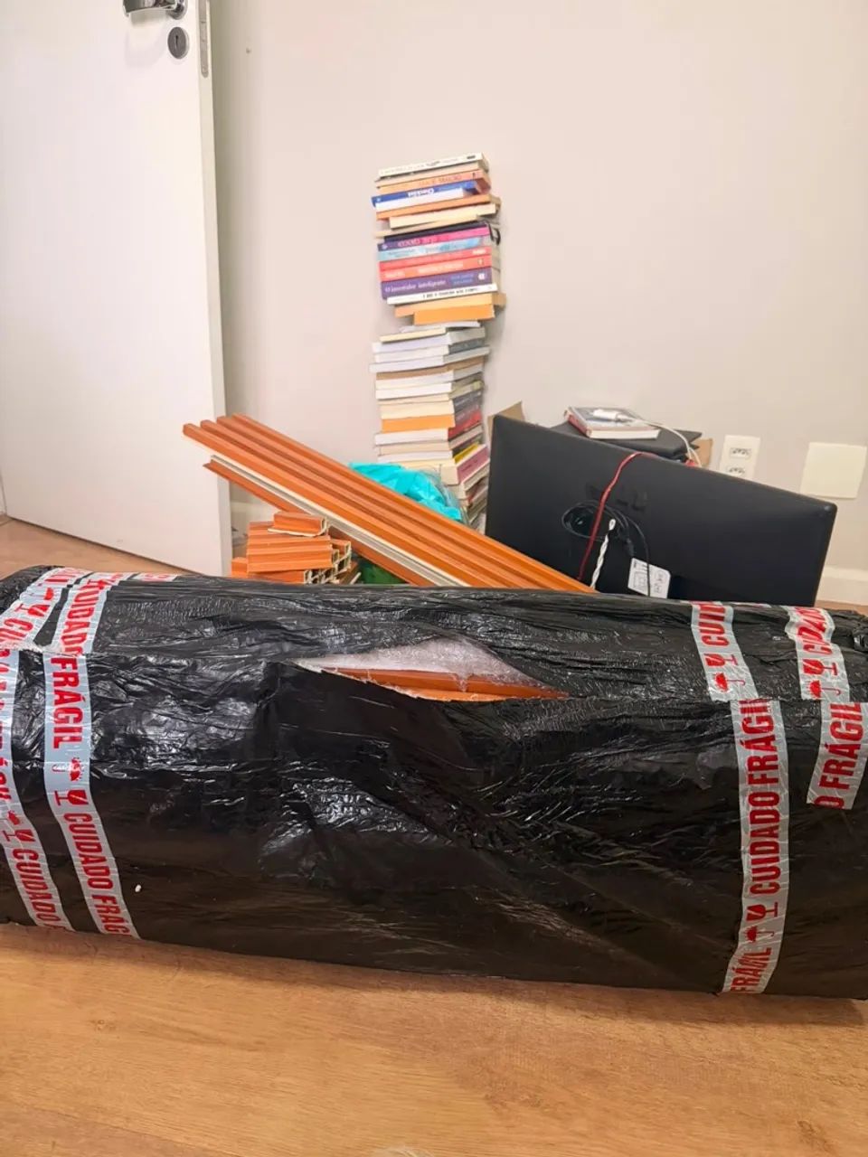 Ripas para parede - novas  - Foto 4