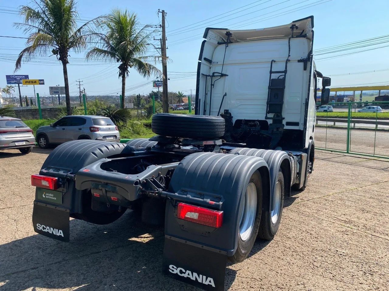 Scania R 450 2019 - Foto 5