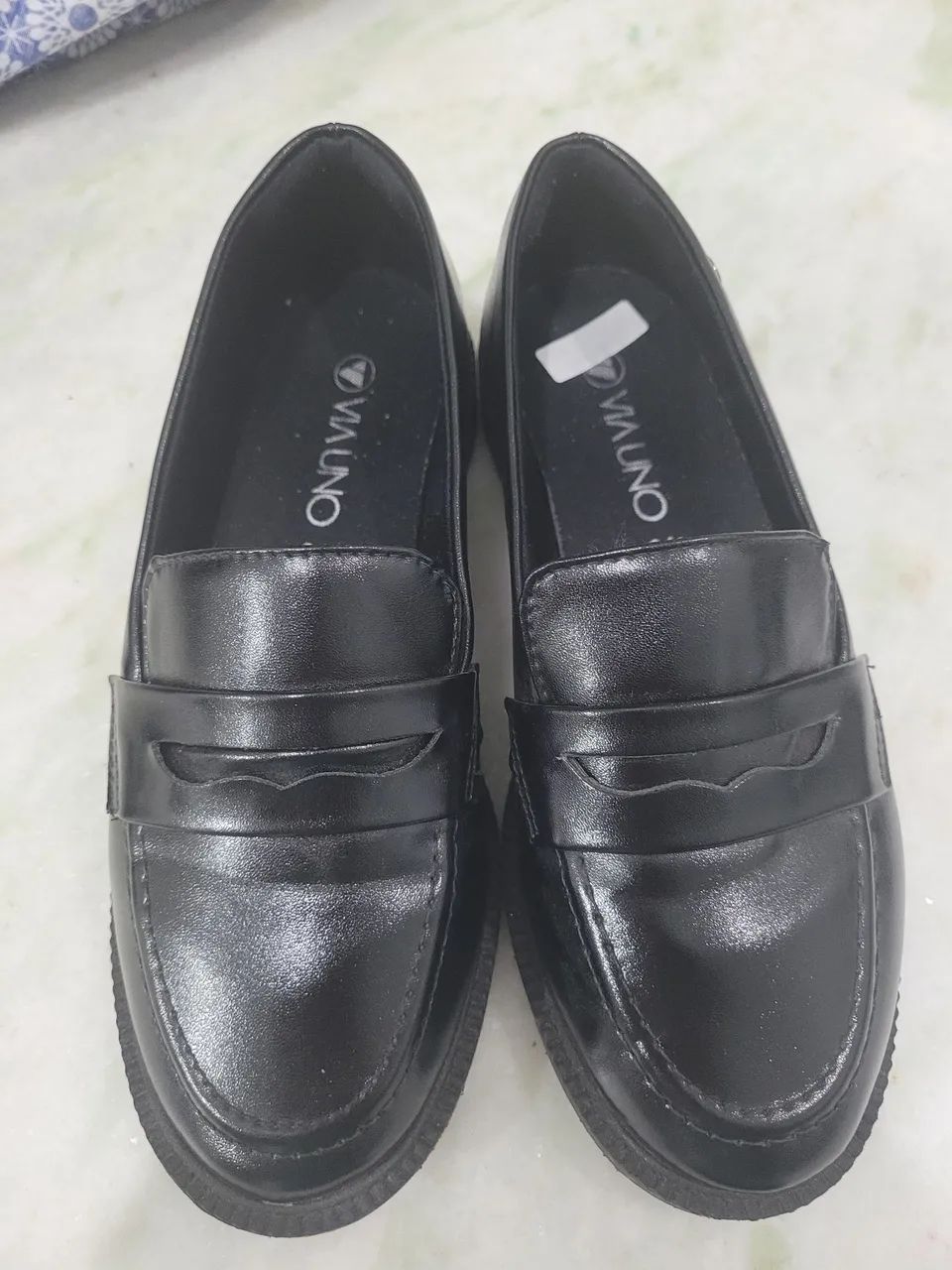 Sapato via uno