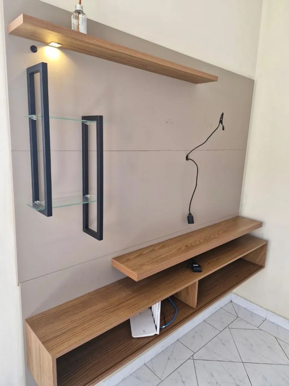 Painel de TV grande 65104885712001121