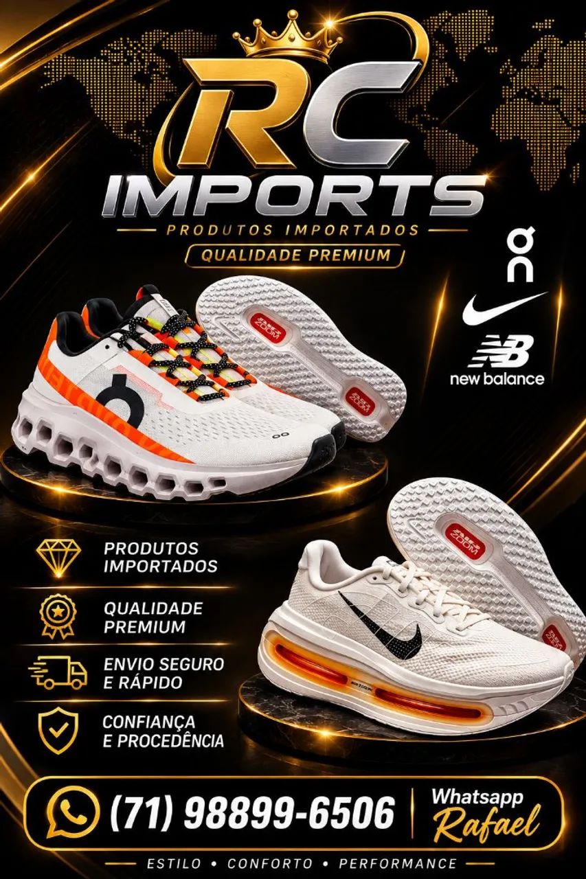 RC imports 