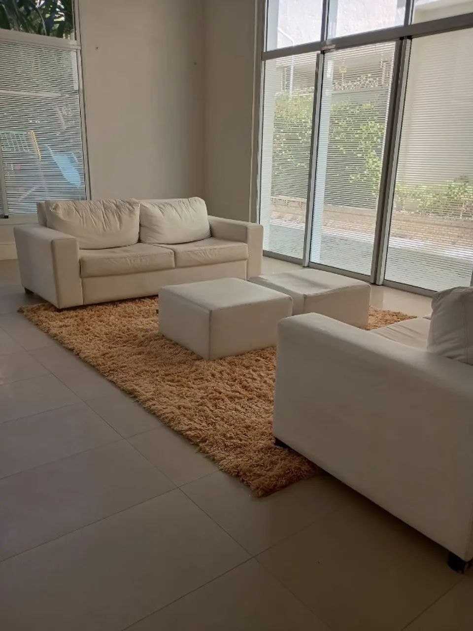 Sofá + puff - Foto 3