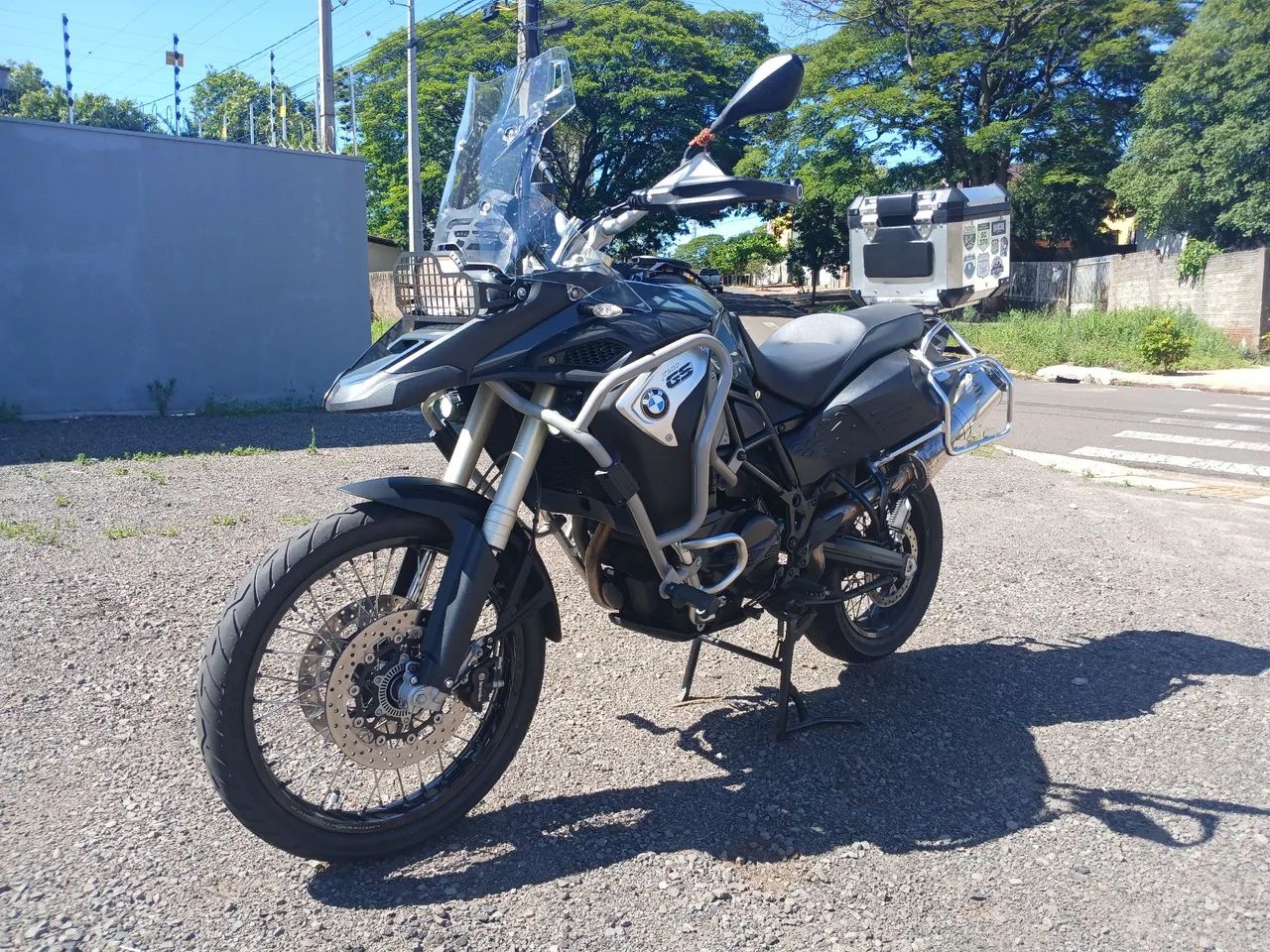 F800 gs adventure 2017