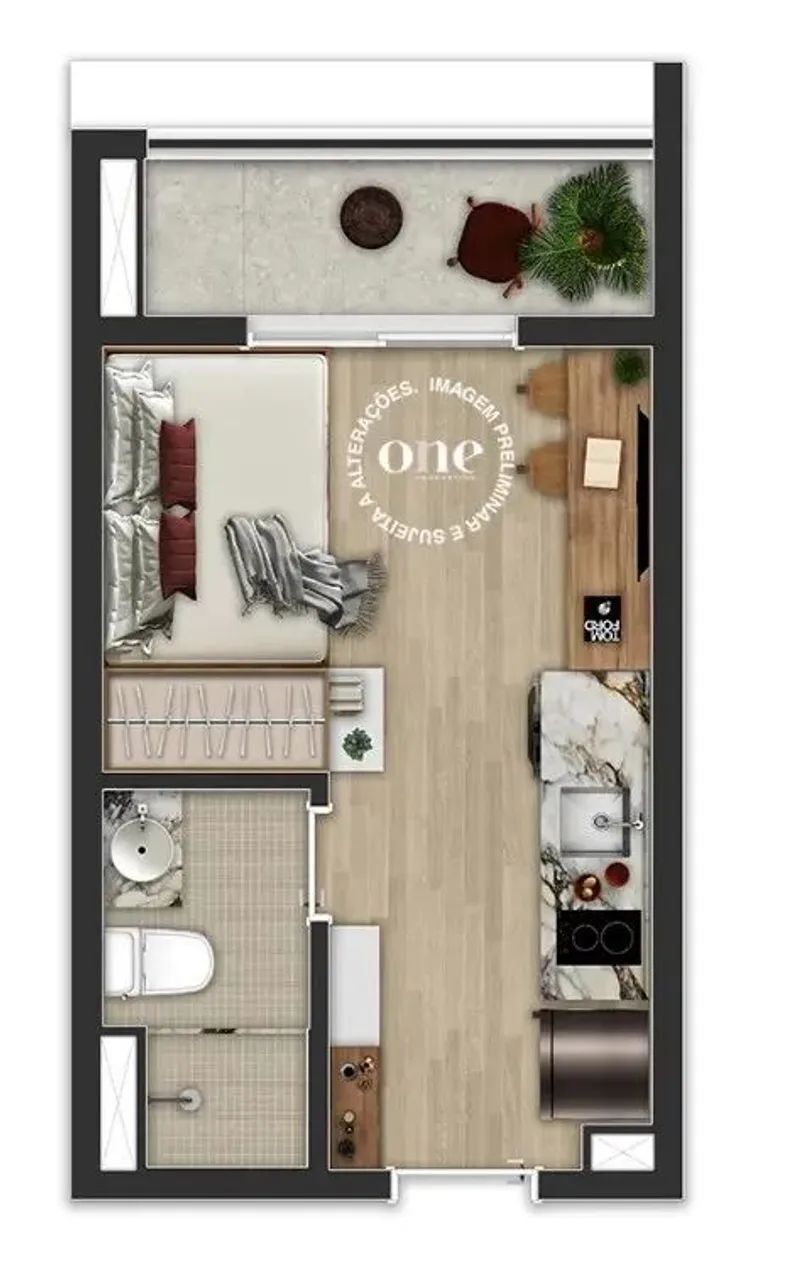 VERY ESTACAO FARIA LIMA - Foto 2