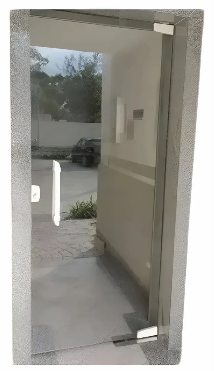 Vidro blindex de porta 1