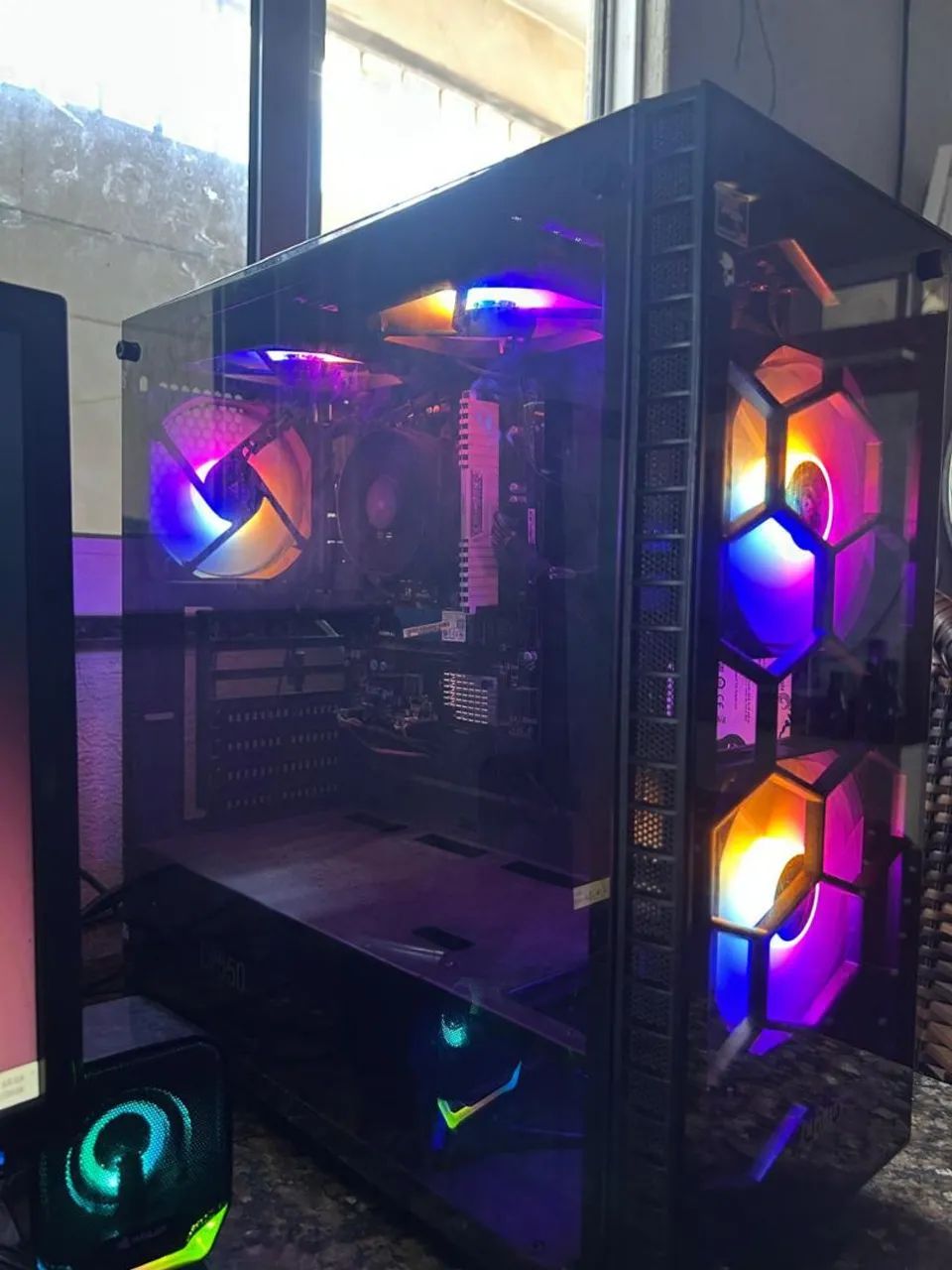 Pc - Computador Gamer Ryzen 5600gt  - Foto 2