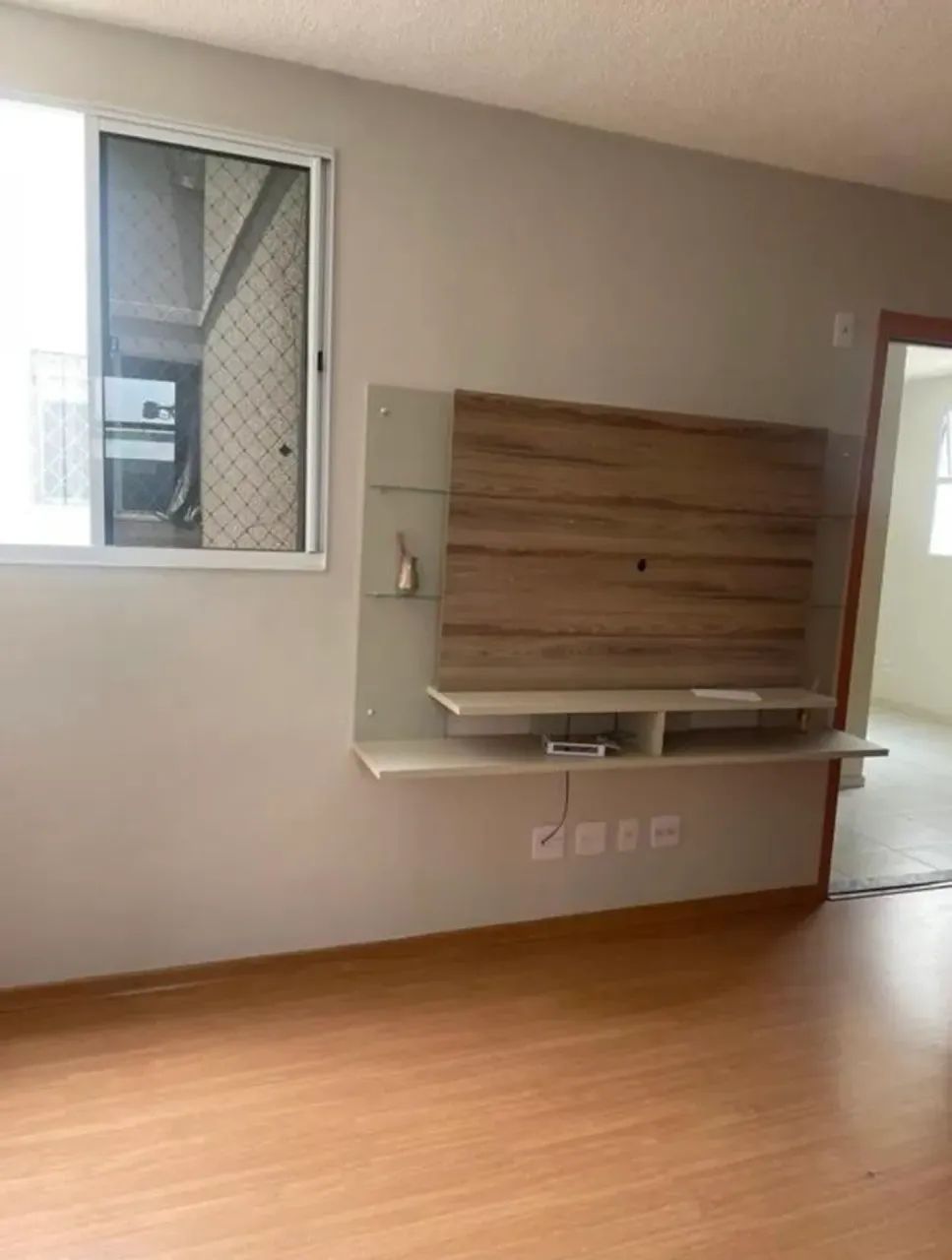 APARTAMENTO 2 QUARTOS, COND. CHAP DOS COLIBRIS, REGIÃO IMPERIAL, C/ AR E ARMARIOS, 2 LANCE - Foto 3