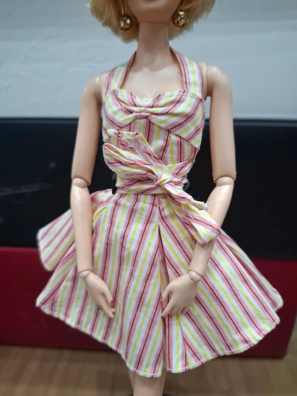 Boneca barbie collector Marilyn monroe - Foto 5