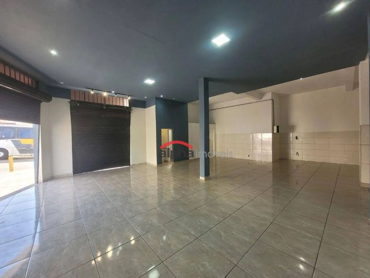 Salão para alugar, 90 m² - Jardim do Bosque - Hortolândia/SP - Foto 3