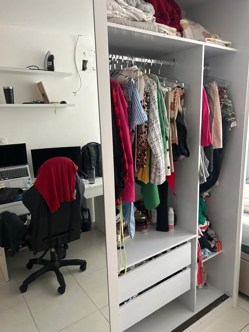 Guarda roupa - Foto 3