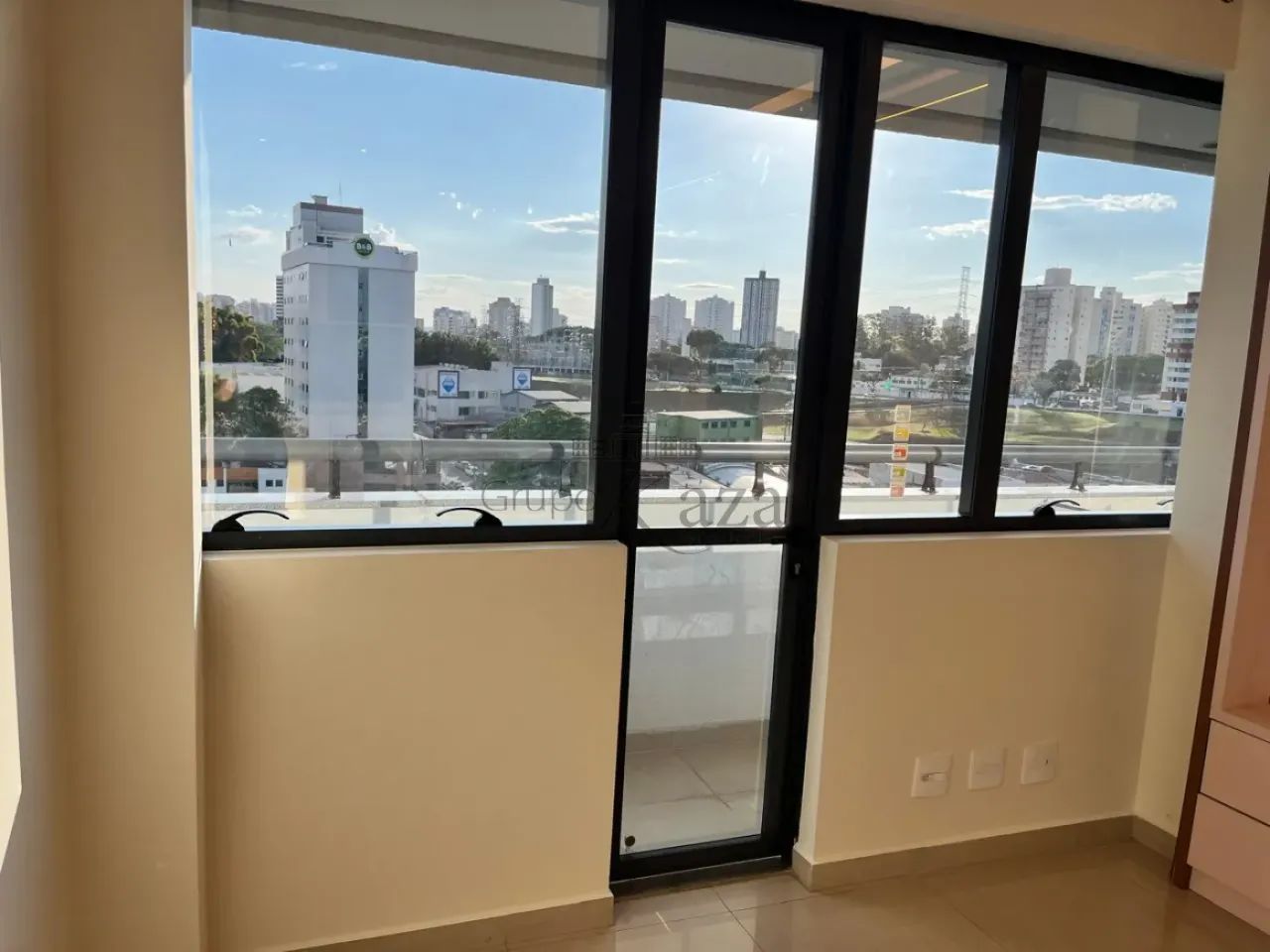 Sala Comercial - Jardim São Dimas - Comercial Eco Tower - 29m² - Foto 3