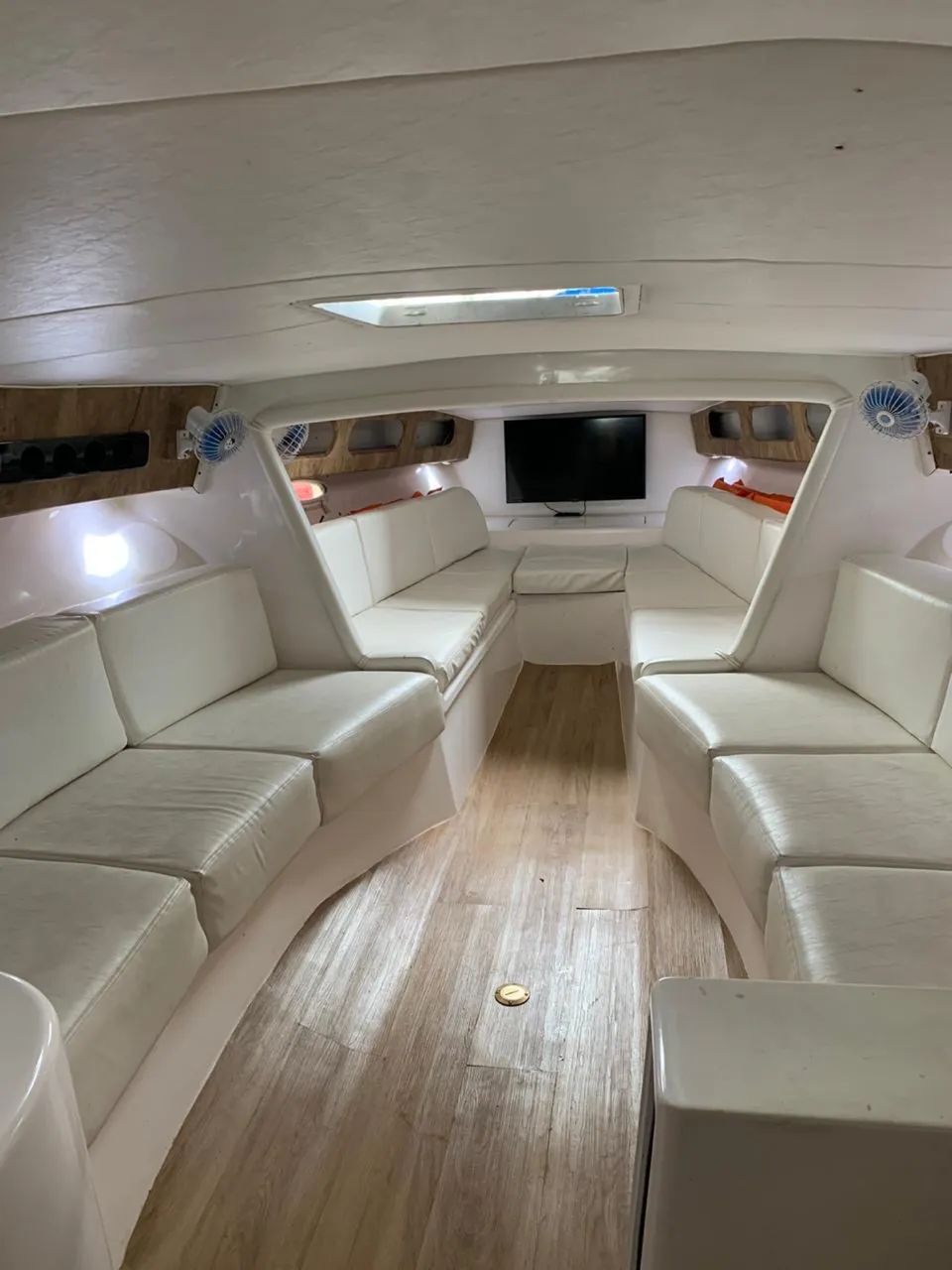 Lancha offshore 39 pés  - Foto 7