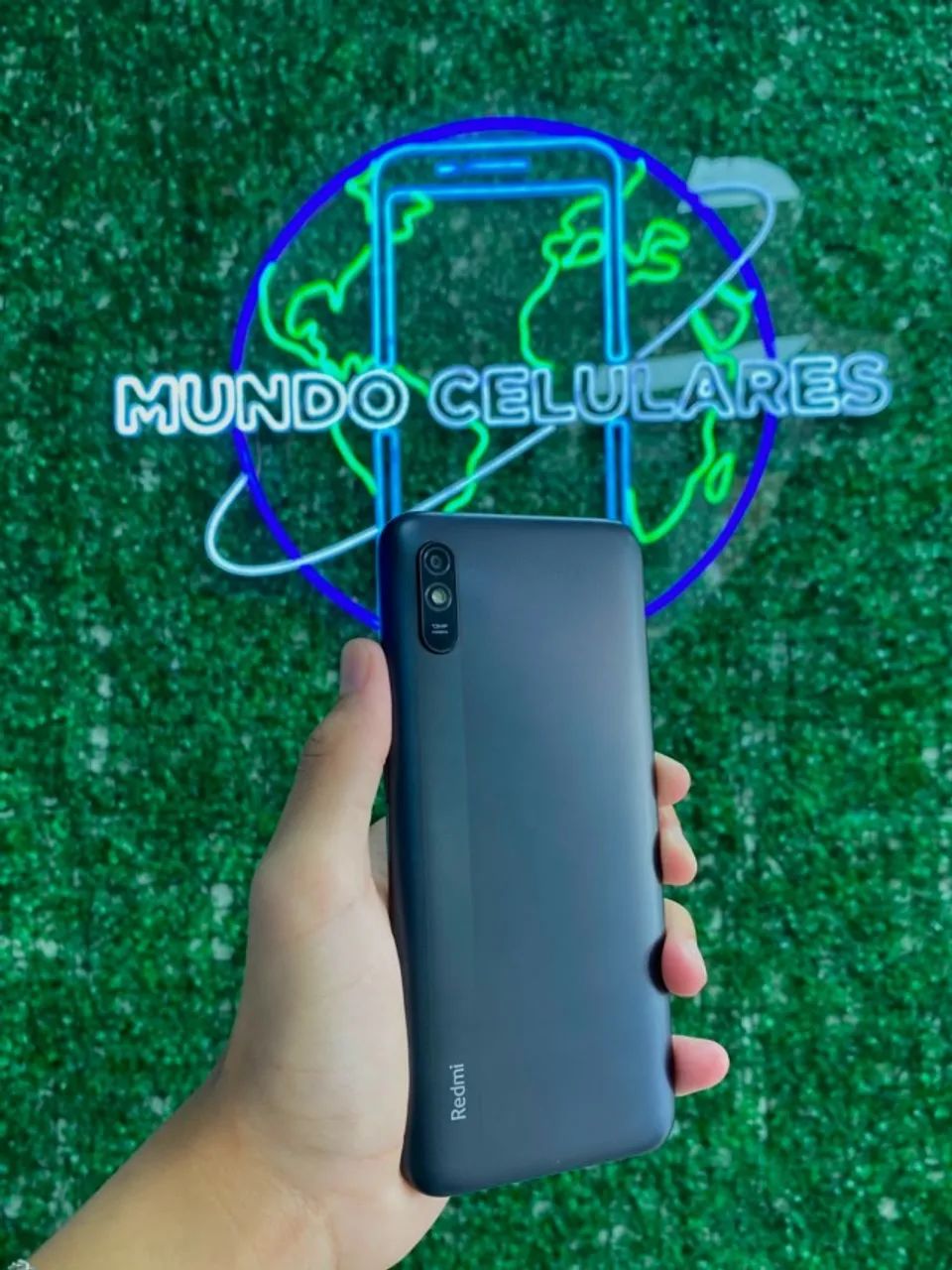 XIAOMI REDMI 9A 4G - 64GB | 4GB RAM - SEMINOVO - Foto 2