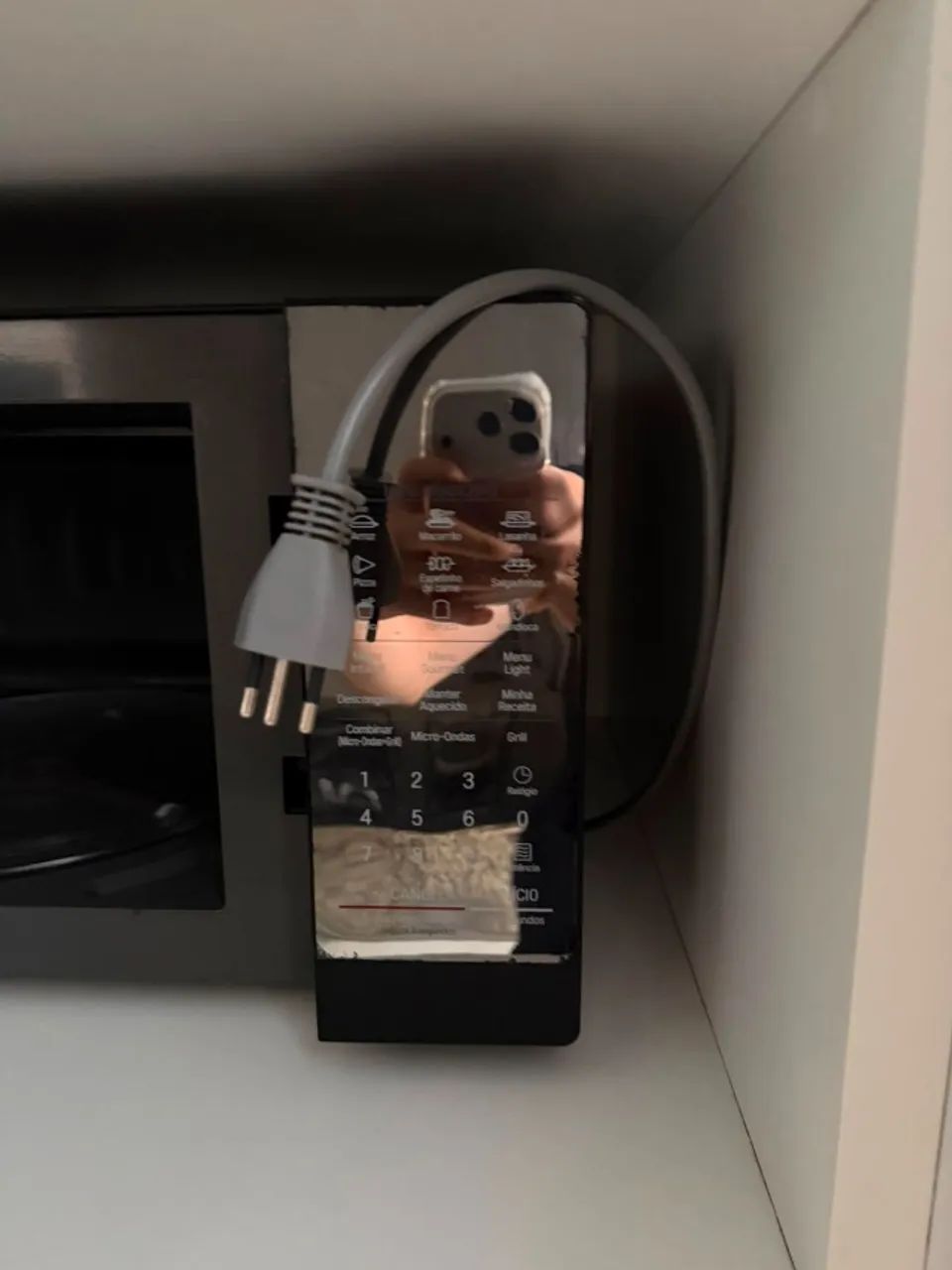 Microondas ELETROLUX - Foto 2